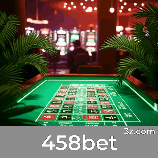 Experiência de Casino Elite no 458bet: Dealers Reais e Jogos Premium