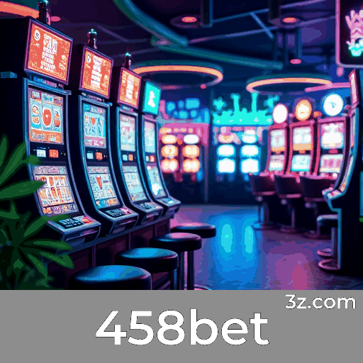458bet: O Melhor em Cassino e Apostas Online